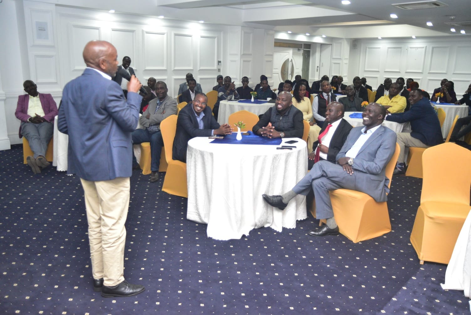 Our Fundraising Events