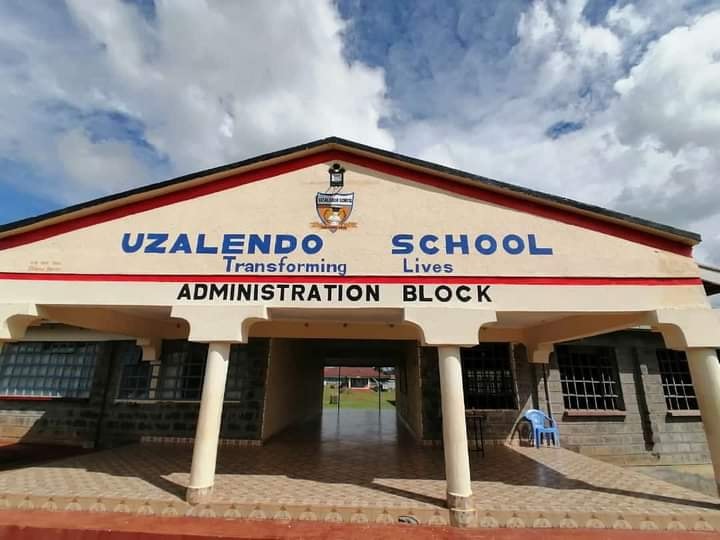 Uzalendo School establishment in 2015