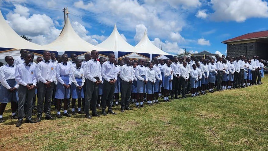 KCSE 2023 Prayer Service